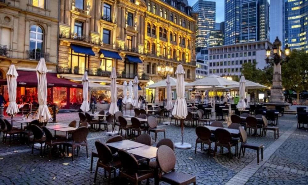 Γερμανία: Ανοίγουν στις 23 Μαΐου οι υπαίθριοι χώροι στο Βερολίνο